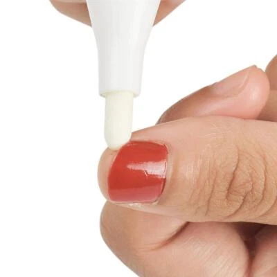 5x Removedor de esmalte de uñas Corrector de esmalte de uñas Plumas de eliminación Herramientas de manicura Foto 1 de 4