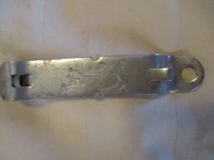 Vintage Hamms Beer Bottle Opener Metal Advertising BEAR - Picture 1 of 2