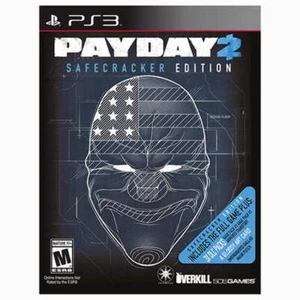 Payday 2 - Edición Safecracker - Playstation 3 - Imagen 1 de 1