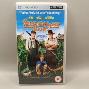 Secondhand Lions PSP UMD Video Movie - Picture 1 of 3