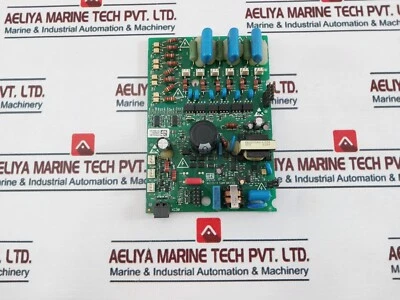 Weg CPS72A.00 Power Board - Image 1 of 4