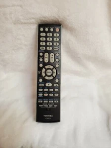 TOSHIBA CT-90275 TELECOMANDO 19AV500 19AV501 26AV500U 26HL47 37AV50 42HL17 50HM67   - Foto 1 di 6
