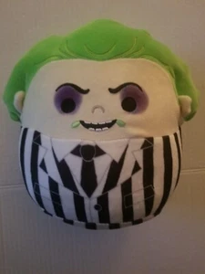 BEETLEJUICE SQUISHMALLOW 9" alto nuevo - Imagen 1 de 3