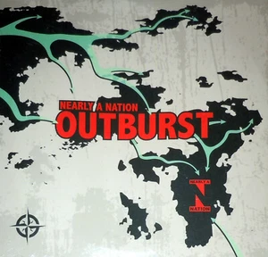 Nearly a Nation - Outburst (CD, Slipcase) Break Away, Radiate - BN Sealed - Imagen 1 de 2