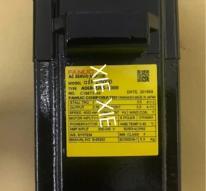 FANUC  A06B-2205-B300 New In box  Servo Motor shipping Via Fedex or DHL - Picture 1 of 1