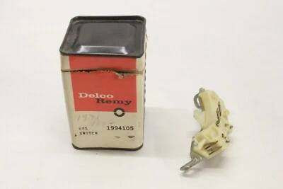 Nuevo de Lote Antiguo 1971 1972 Chevrolet Vega Wagon hatchback interruptor de seguridad neutro Delco 1994105 Foto 1 de 4