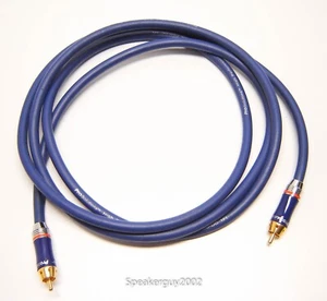 Pro Solutions Digital Coax RCA Cable / 6' PSG-DC -- CBL4 - Picture 1 of 2