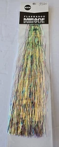 Flashabou " Mirage " Color Blend #3328 Sunburst Mirage/Opal/Mirrors Flash - Picture 1 of 3