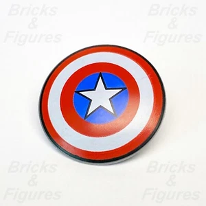 LEGO® Marvel Super Heroes Captain America Shield Avengers Part 76143 76123 - Picture 1 of 4
