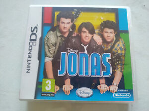 Jonas Brothers Walt Disney - Nintendo DS Spanish Edition Game