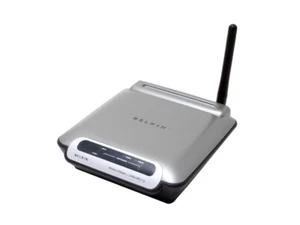 Belkin Wireless G Router 54 Mbps 4-Port 10/100 F5D7230-4 New in Box - Picture 1 of 2