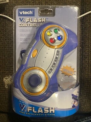 New VTech V Flash Remote Controller for V. Flash Video Game - Image 1 of 2