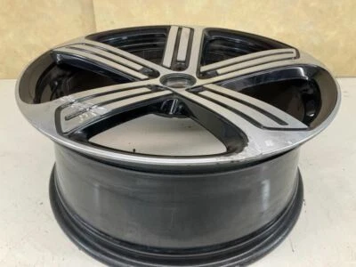 16-18 Volkswagen Golf Wheel Rim 19x8 Z - Image 1 of 4