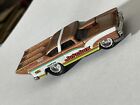 Johnny Lightning Dragster Norm Wizner '55 Ford Fairlane Jukebox Copper Good Year