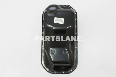 12101-30120 Toyota Hiace Dyna 1KDFTV 2KDFTV Diesel Turbo OEM Engine Oil Pan Sump - Image 1 of 2
