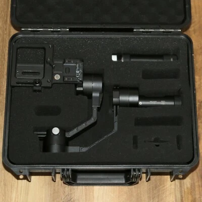 $469 Zhiyun-Tech RoHS Crane v2 3-Axis Handheld DSLR Gimbal Stabilizer w/ Case 🔥 - Image 1 of 4