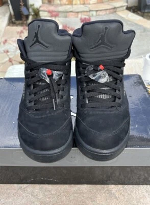 Talla 10.5 - Jordan 5 Retro Paris Saint-Germain 2018/ Estado estelar Sin caja Foto 1 de 4