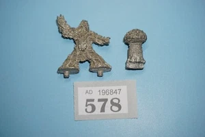 TSR Advanced Dungeons & Dragons 1985 Miniature Shambling Mound & Shrieker ADD62 - Picture 1 of 3