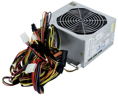 NETZTEIL FORTRON FSP550-80GHN(85) 550W 20+4-PIN MOLEX SATA - Bild 1 von 2