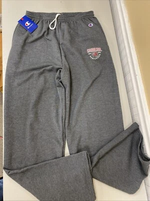 SOUTH CAROLINA GAMECOCKS Men's Sweatpants Large CHAMPION Licensed NWT - Image 1 of 4