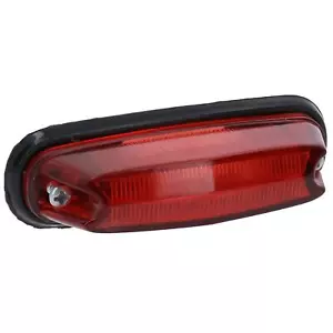 Mini Red Rear Marker / Tail Light / Lamp Trailer / Caravan / Van TR059 - Picture 1 of 6