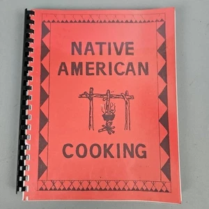Indianer Kochbuch zusammengestellt von R.E. Mike 2nd Edition 1999 - Bild 1 von 11