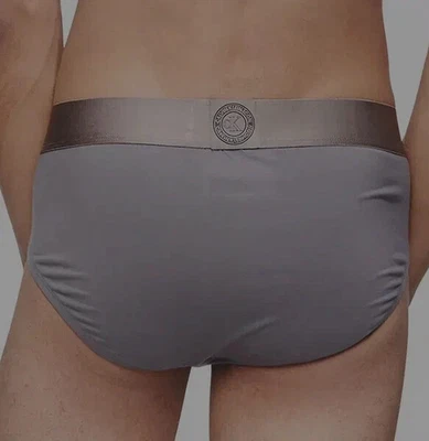 Nuevo con etiquetas Calvin Klein HOMBRE (PEQUEÑO) Icono CALZONCILLOS DE CADERA DE MICROFIBRA NB2539-030 Foto 1 de 3
