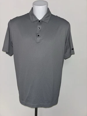 Polo Dri Fit Colección Tiger Woods Hombre Talla Grande Foto 1 de 4