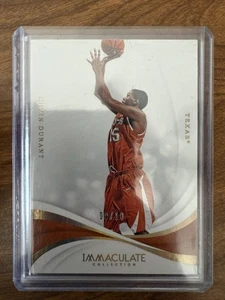 Immaculate Kevin Durant Collection Collegiate 2019 09-10 - Imagen 1 de 2