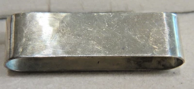 Anillo de servilleta martillado de plata esterlina Porter Blanchard de 2 11/16" casi nuevo Foto 1 de 4