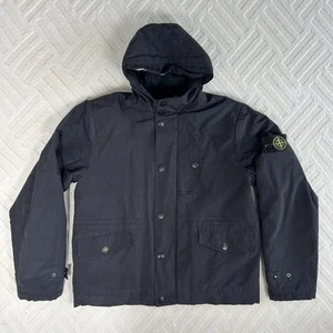Stone Island Jacke Herren Large schwarz Micro Reps Winter 2012 Oasis Casuals Mod - Bild 1 von 14