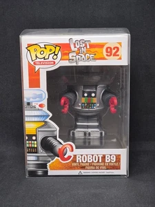Funko Pop! Television Vinyl Figure ROBOT B9 from Lost in Space # 92 - Picture 1 of 6