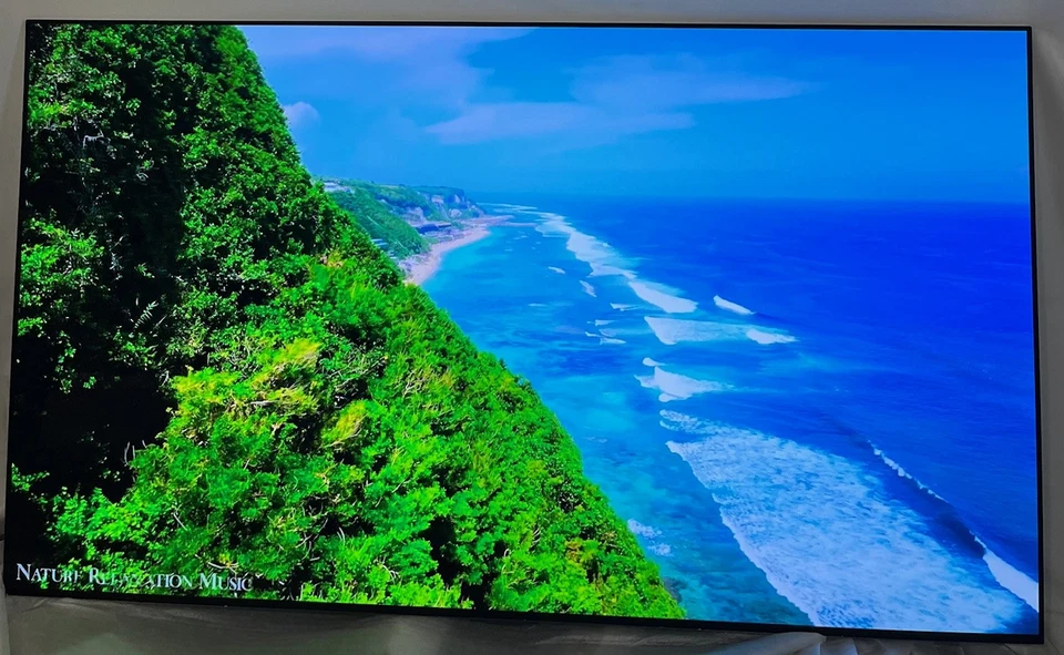 LG 55" C3 Series OLED evo 4K UHD, Smart webOS 23, ThinQ, AI, OLED55C3AUA - Black - Image 1 of 1