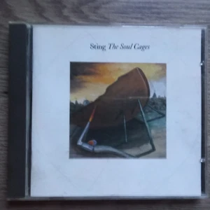 STING - The Soul Cages - Bild 1 von 2