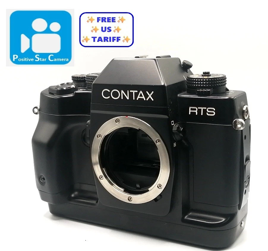 Contax RTS III Film Cameras for sale | eBay
