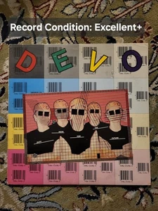 Devo Duty Now For the Future WB 1979 BSK 3337 Stereo Vinyl LP EXC+ - Picture 1 of 6