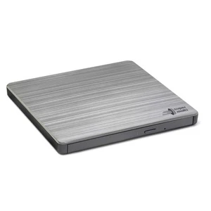 Hitachi-LG GP60 External DVD Drive, Slim Portable DVD Burner/Writer/Player for L - Bild 1 von 7