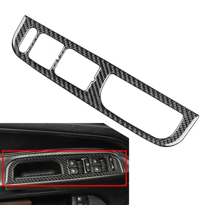 Cubierta del panel de control del interruptor de elevación de ventana para Volkswagen Passat B5 2001-2005 Foto 1 de 4