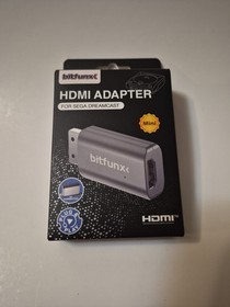 Official Bitfunx Sega Dreamcast HDMI Converter Adapter 