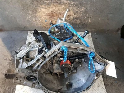 2013-21 MK2 J11 NISSAN QASHQAI GEARBOX TL4-126 1.5 DIESEL K9K646 6 SPEED MANUAL - Image 1 of 4