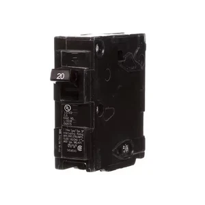 Siemens Q120 20-Amp Single Pole Type QP Circuit Breaker - Picture 1 of 7