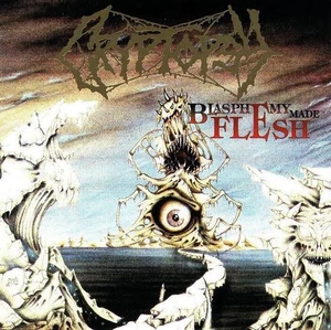 CRYPTOPSY - Blasphemy Made Flesh DIGI CD NEU - Picture 1 of 1