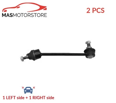 ANTI ROLL BAR STABILISER PAIR FRONT MOOG LR-LS-1866 2PCS I NEW OE REPLACEMENT - Image 1 of 4