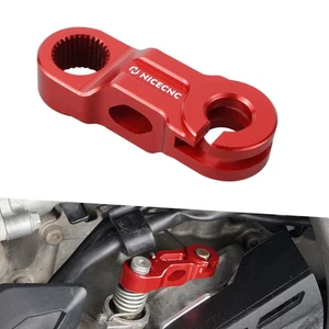 NICECNC Pull Clutch Cable Arm Lever For Yamaha YFZ450X 10-11 YFZ450R 2009-2023 - Picture 1 of 10