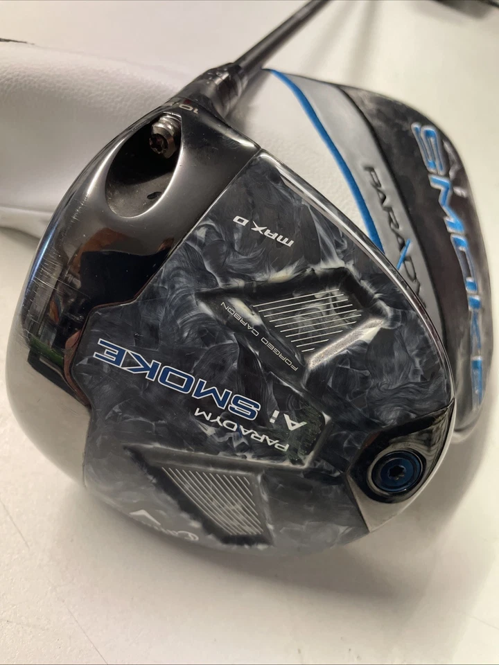 Callaway PARADYM Ai SMOKE MAX D 10.5* Driver - Image 1 of 4