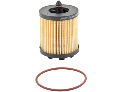 Elemento de filtro de aceite Bosch 78164QGRD 2,2 L 4 cilindros para Saturn L100 2001-2002 Foto 1 de 2