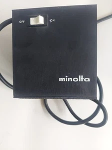 Minolta Enlarger Transformer - Picture 1 of 2