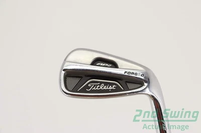 Titleist 712 AP2 Single Iron 8 Iron Graphite Stiff Right 35.75in - Image 1 of 4