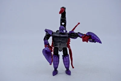 Transformers Legacy Buzzworthy Bumblebee Creatures Collide Deluxe Scorponok Read - Image 1 of 4