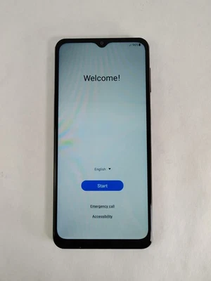 Samsung Galaxy A32 5G SM-A326U 64 GB Android 11 Boost Mobile Only ( Wi-Fi + 5G ) - Image 1 of 4